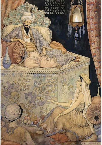 1001 мудрость Шахерезады - путь к счастью современ_0.jpg